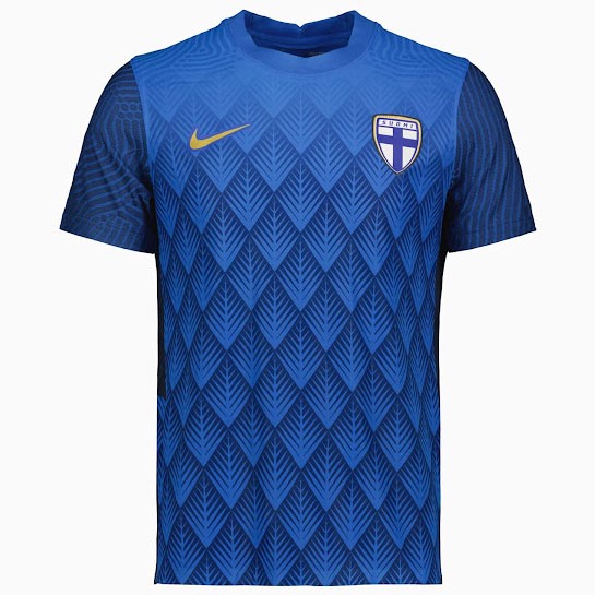 Tailandia Camiseta Finlandia 2ª 2022 2023